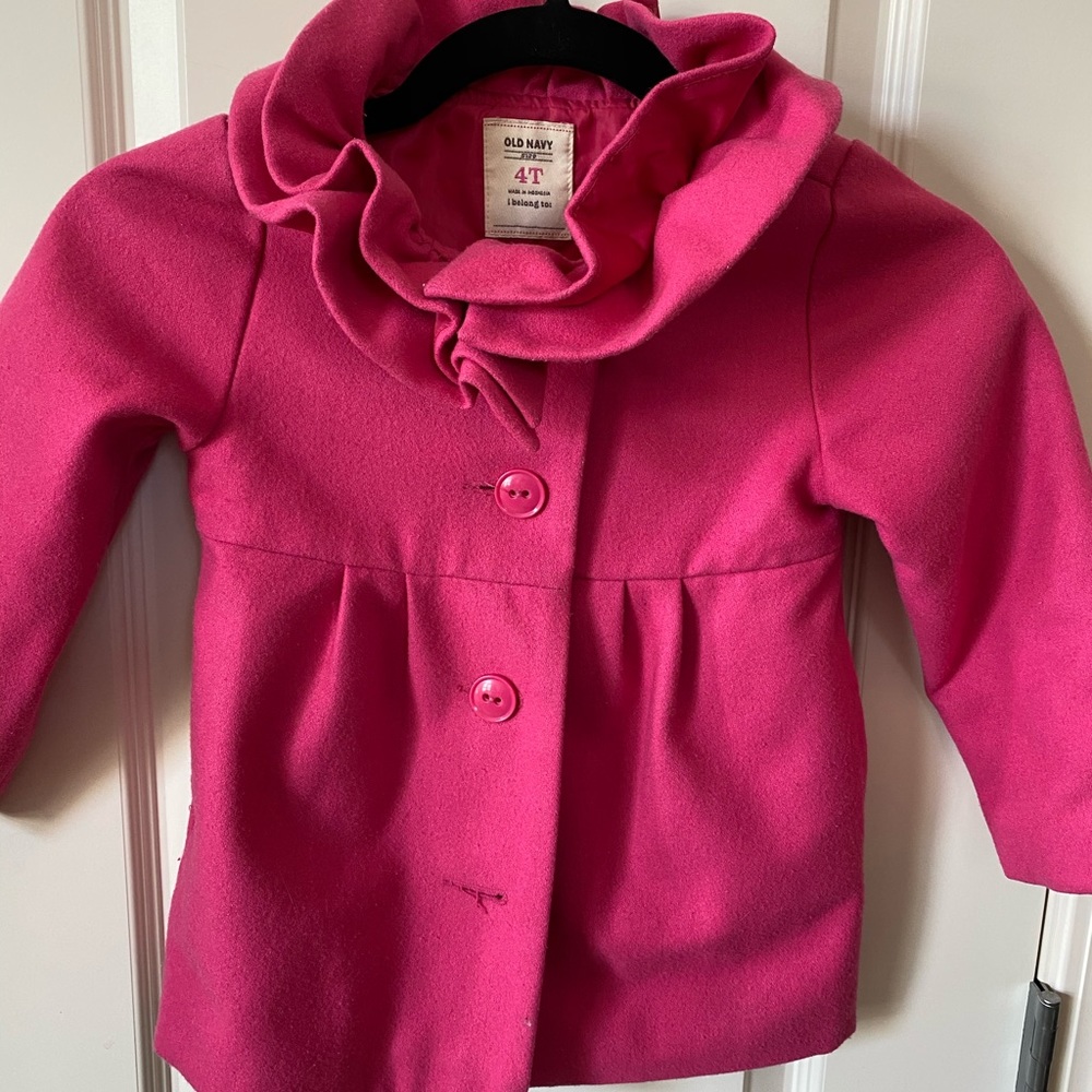 Sweet little coat